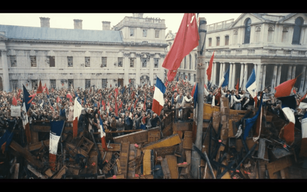 lesmisbarricade