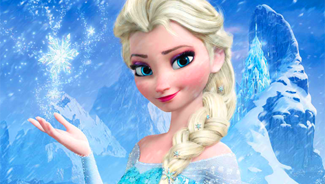 frozen el reino del hielo elsa snow queen la reina de las nieves disney 2013 princess princesas gisela let it go sueltalo poster cartel