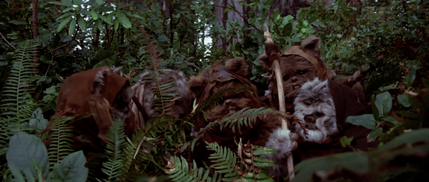 El 7º Fotograma EL RETORNO DEL JEDI, crítica en imágenes. Pre-episodio VII (4)