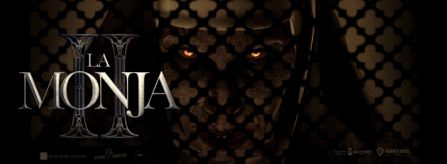 LA monja II (2023), el regreso de Valak en el universo Warren con Taissa Farmiga y dirección de Michael Chaves.