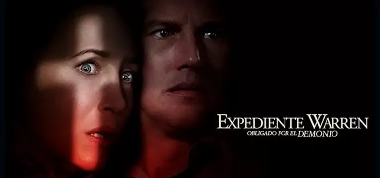 The Conjuring: The Devil Made Me Do It (2021), el caso real de posesión que llevó al demonio ante los tribunales, dirigido por Michael Chaves.