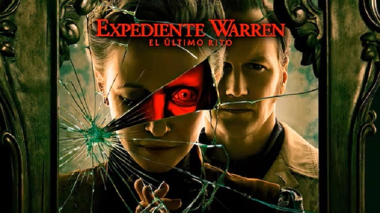 The Conjuring: Last Rites (2025), el cierre épico del universo Warren dirigido por Michael Chaves, con Patrick Wilson y Vera Farmiga en su última batalla contra el mal.