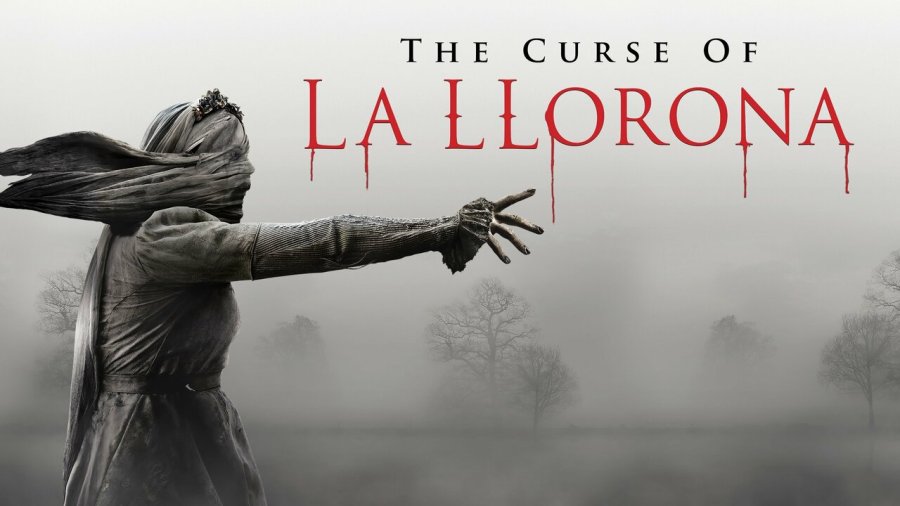 The Curse of La Llorona (2019), la aparición fantasmal del universo Warren que trae al cine la leyenda mexicana más temida.