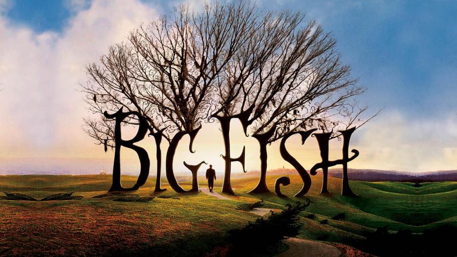 Crítica de Big Fish — película de Tim Burton sobre la memoria, el amor y los relatos que dan sentido a la vida.