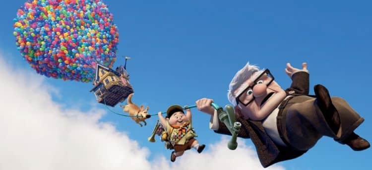 Crítica de Up — película de Pixar sobre el amor, el duelo y la aventura de seguir adelante.